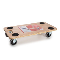 TRANSPORTEUR DE MEUBLES - 56 x 30 cm - CHARGE MAX. 150 kg