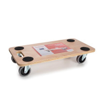 TRANSPORTEUR DE MEUBLES - 56 x 30 cm - CHARGE MAX. 150 kg