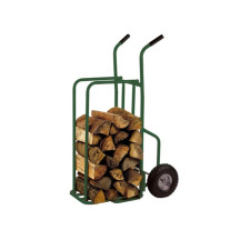 Chariot à bois - charge max. 250 kg