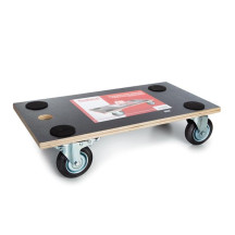 TRANSPORTEUR DE MEUBLES - 575 x 300 mm - CHARGE MAX. 400 kg