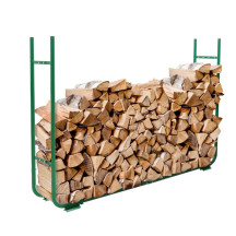 RANGE-BÛCHES - CHARGE MAX. 80 kg - 150-220 x 21-30 x 105 cm