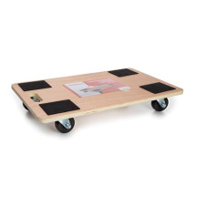 TRANSPORTEUR DE MEUBLES - 650 x 400 mm - CHARGE MAX. 400 kg