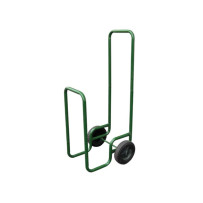 Chariot à bois - charge max. 100 kg
