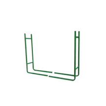 RANGE-BÛCHES - CHARGE MAX. 80 kg - 120 x 20 x 90 cm