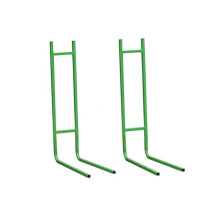 RANGE-BÛCHES - CHARGE MAX. 80 kg - 120 x 20 x 90 cm
