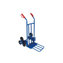 Diable monte-escaliers - 6 roues - charge max. 150 kg