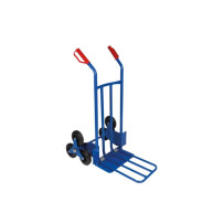 Diable monte-escaliers - 6 roues - charge max. 150 kg