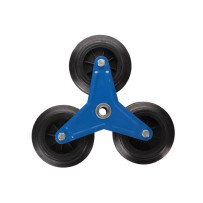 Roue de rechange pour qt124