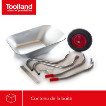 Brouette - 85 L