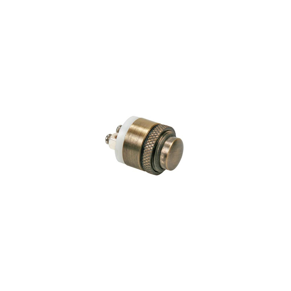 BOUTON-POUSSOIR POUR SONNETTE SPST 1NO 1NC