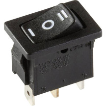 R1933F NON-ILL ON/OFF/ON  1P  3A-250VAC