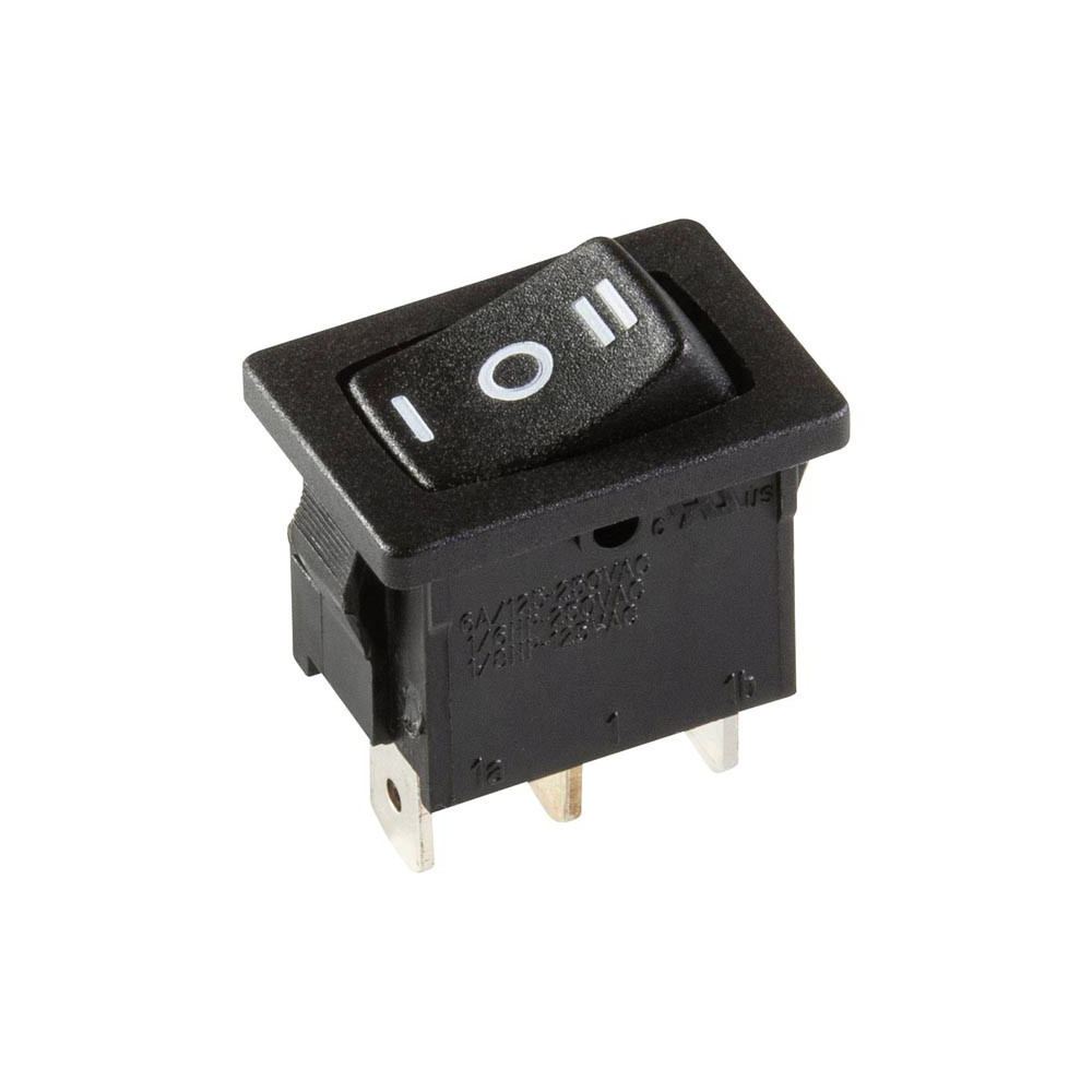 R1933F NON-ILL ON/OFF/ON  1P  3A-250VAC