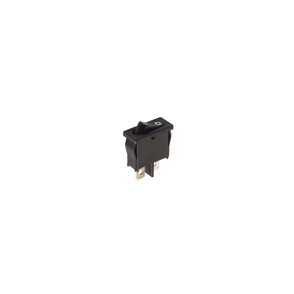 INTERRUPTEUR DE PUISSANCE A BASCULE 6A-250V SPST ON-OFF