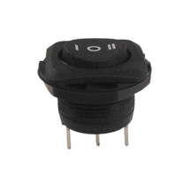 INTERRUPTEUR DE PUISSANCE A BASCULE 5A-250V SPST ON-OFF-ON