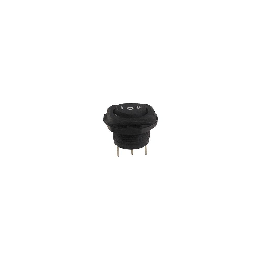 INTERRUPTEUR DE PUISSANCE A BASCULE 5A-250V SPST ON-OFF-ON