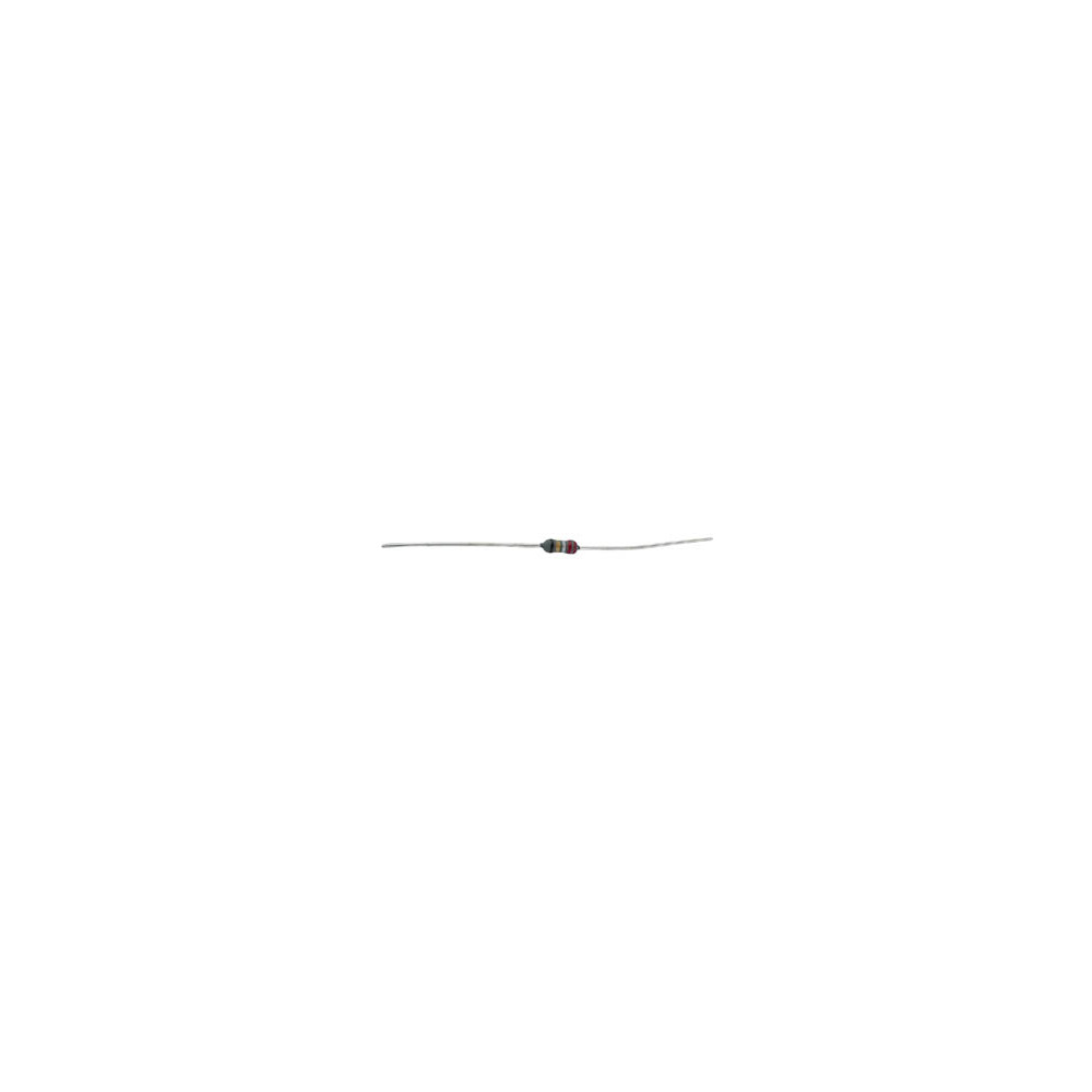 FUSIBLE A COUCHE METALLIQUE 0.22 ohm