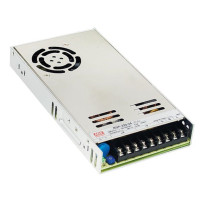 ALIMENTATION COMPACTE À DÉCOUPAGE POUR ÉQUIPEMENT INFORMATIQUE - 1 SORTIE - 320 W - 12 V - CHASSIS FERMÉ