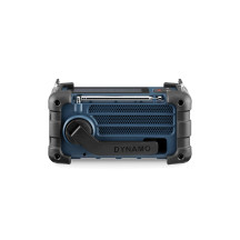 Radio d'urgence DAB+, FM, Bluetooth, Aux (oceanblue)