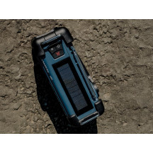 Radio d'urgence DAB+, FM, Bluetooth, Aux (oceanblue)