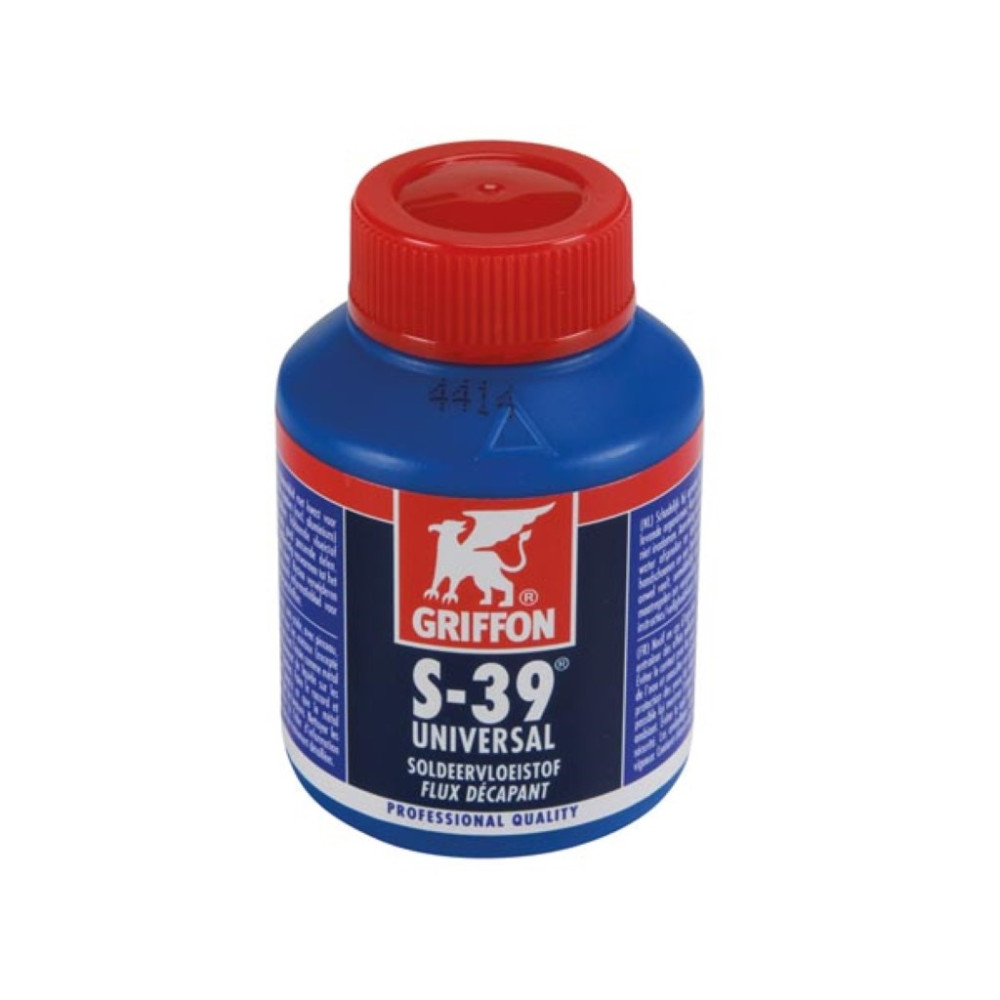 Griffon flux de soudure universel, 80 ml