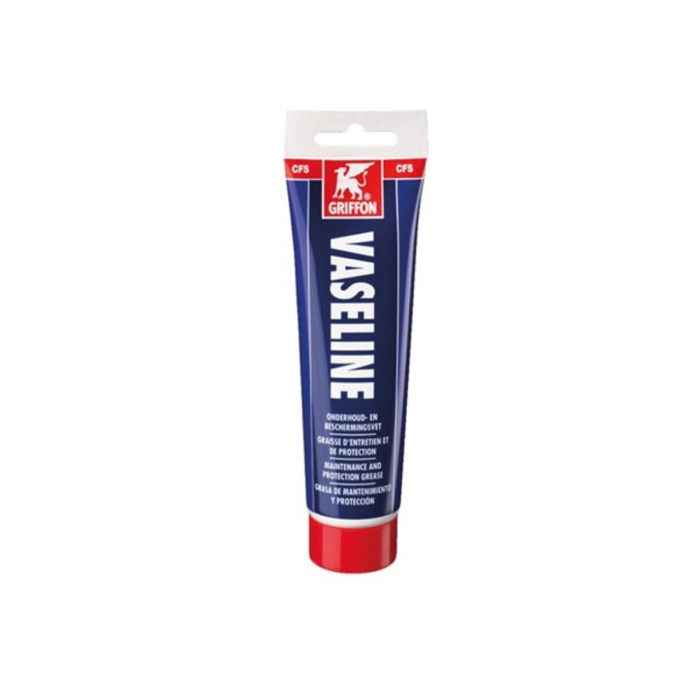 Griffon vaseline, sans acide, 125 g, tube