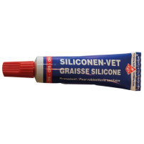 Griffon graisse silicone, 15 g, tube