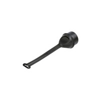 NEUTRIK - CAPUCHON D'ÉTANCHÉITÉ POUR EMBASES XLR FEMELLES NC3FDX-TOP ET NC5FDX-TOP