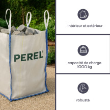 SAC À GRAVATS EN POLYPROPYLÈNE - 1000 L