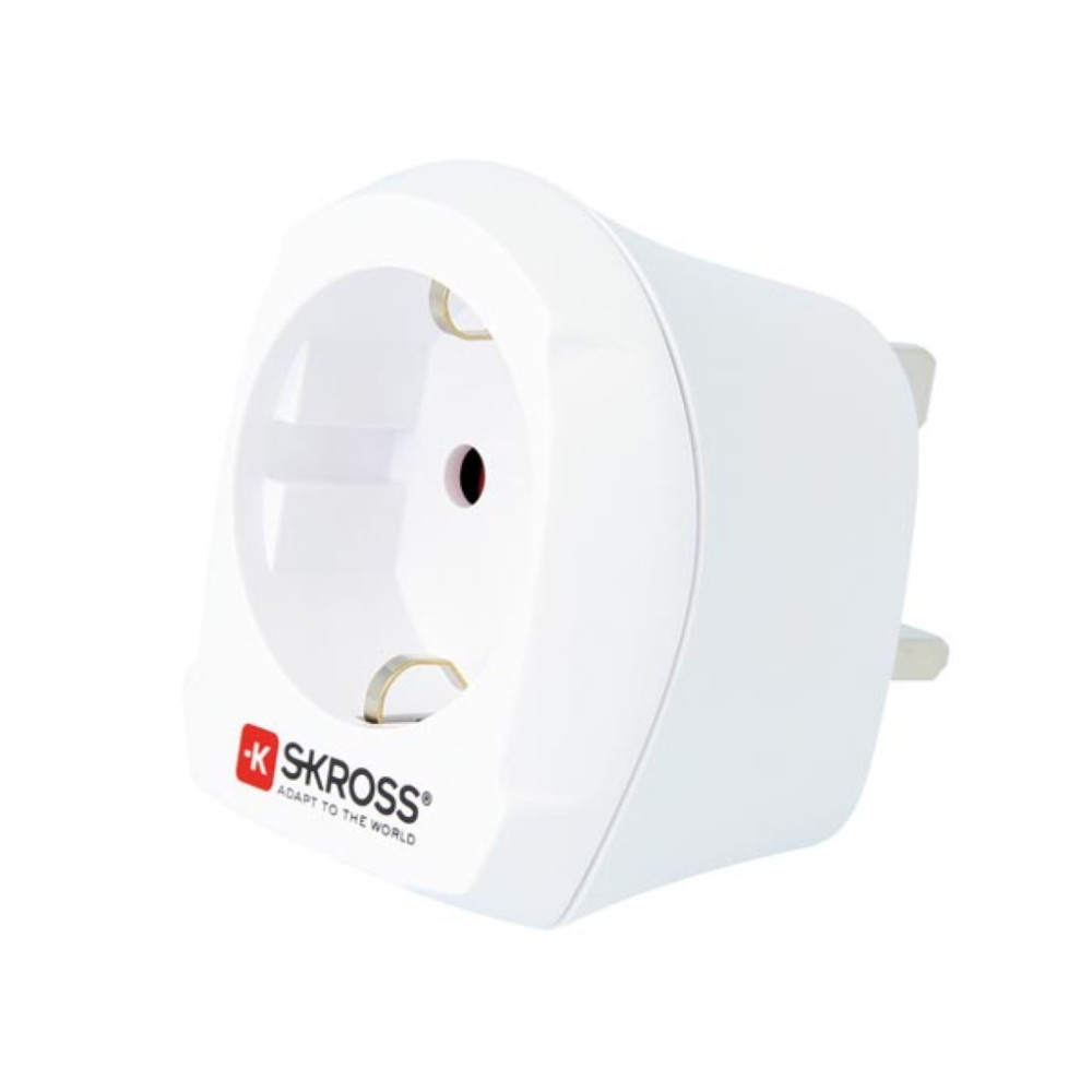 ADAPTATEUR DE VOYAGE - EUROPE VERS ROYAUME-UNI