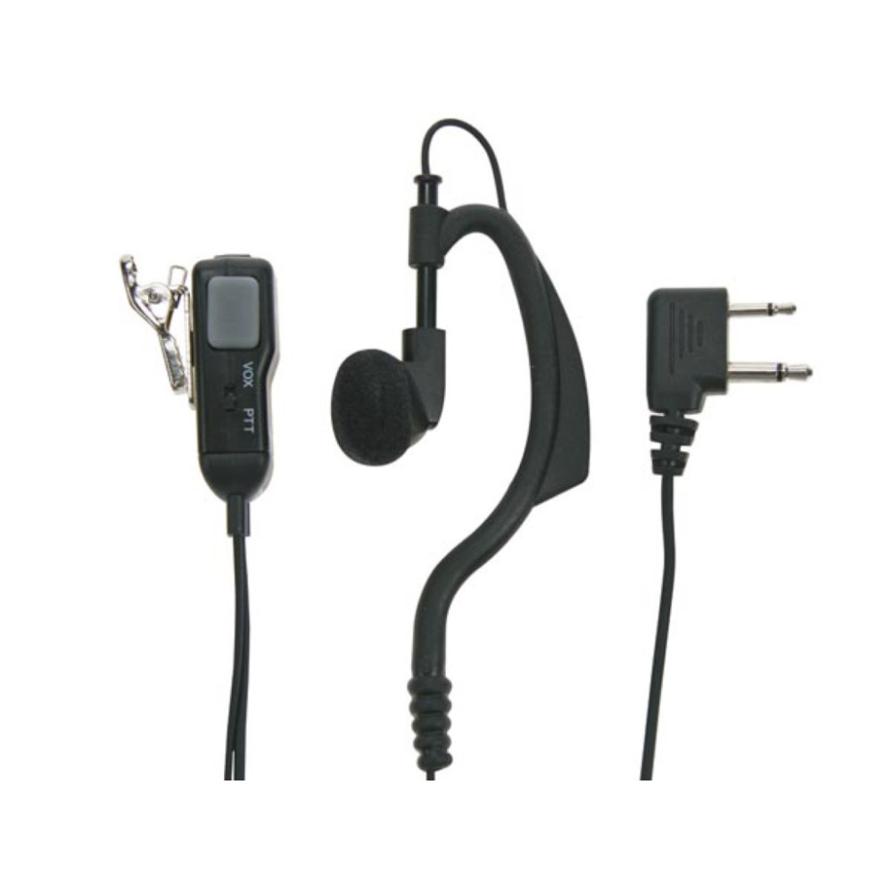 MICRO-CRAVATE MIDLAND MA21-L AVEC FONCTION PTT