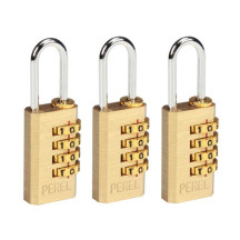 JEU DE 3 CADENAS A COMBINAISON 20 mm