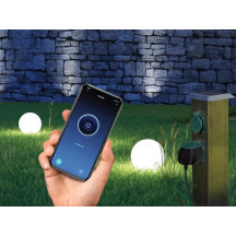 PRISE WIFI SMART - USAGE EXTÉRIEUR - SCHUKO