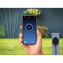 PRISE WIFI SMART - USAGE EXTÉRIEUR - SCHUKO