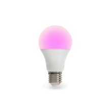 AMPOULE RGB WIFI SMART - BLANC FROID & BLANC CHAUD - E27 - A60