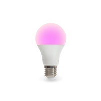 AMPOULE RGB WIFI SMART - BLANC FROID & BLANC CHAUD - E27 - A60