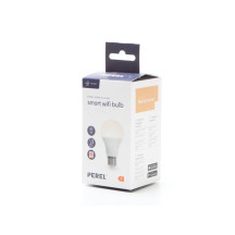 AMPOULE RGB WIFI SMART - BLANC FROID & BLANC CHAUD - E27 - A60
