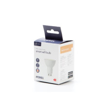 AMPOULE RGB WIFI SMART - BLANC FROID & BLANC CHAUD - GU10
