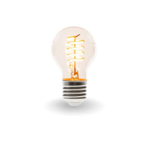 AMPOULE LED WIFI SMART - BLANC CHAUD & BLANC CHAUD INTENSE - E27 - A60