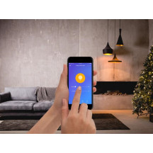 AMPOULE LED WIFI SMART - BLANC CHAUD & BLANC CHAUD INTENSE - E27 - A60