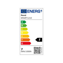 AMPOULE LED WIFI SMART - BLANC CHAUD & BLANC CHAUD INTENSE - E27 - A60