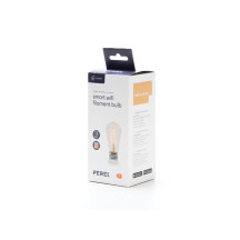 AMPOULE LED WIFI SMART - BLANC CHAUD & BLANC CHAUD INTENSE - E27 - ST64