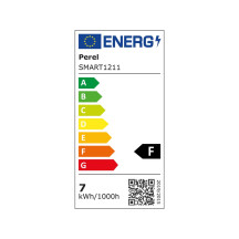 AMPOULE LED WIFI SMART - BLANC CHAUD & BLANC CHAUD INTENSE - E27 - ST64
