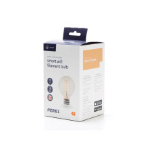 AMPOULE LED WIFI SMART - BLANC CHAUD & BLANC CHAUD INTENSE - E27 - G95