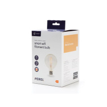 AMPOULE LED WIFI SMART - BLANC CHAUD & BLANC CHAUD INTENSE - E27 - G125