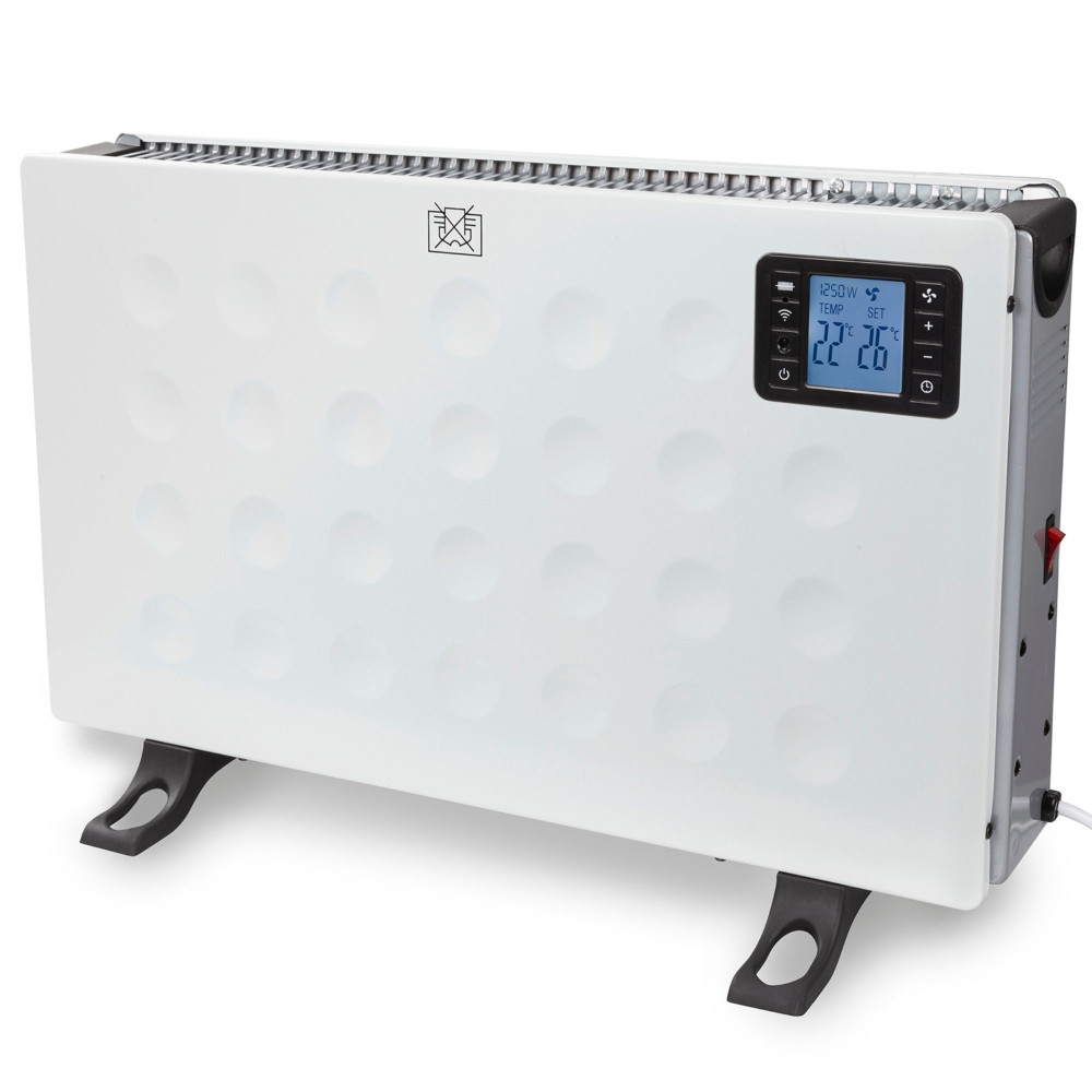 Convecteur connecté - 2000 W