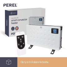 Convecteur connecté - 2000 W