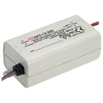 DRIVER DE LED À COURANT CONSTANT - 1 SORTIE - 350 mA - 12 W