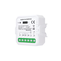Module relais Wi-Fi intelligent, contact sec NO/NC, 5A max.