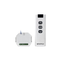 Kit module Wi-Fi intelligent pour volets roulants