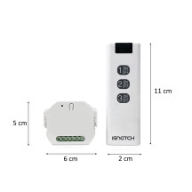 Kit de module Wi-Fi intelligent pour l'éclairage